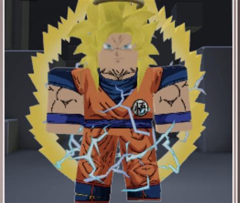 What do you guys think of my Roblox goku outfits : r/Dragonballsuper