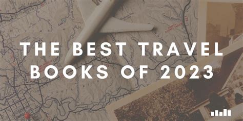 The Best Travel Books of 2023 - Five Books