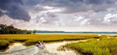 Discover the South Carolina Lowcountry - The Local Palate