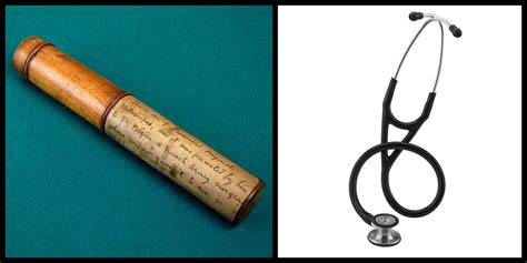 Regency History: Regency medicine - the invention of the stethoscope