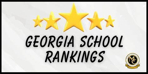 Monroe County Schools Among Best Districts in Georgia | Monroe County ...