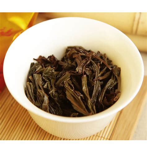 Da Hong Pao Black Tea - China Tea Sale