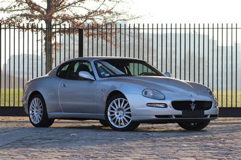 2005 Maserati 4200 GT coupé No reserve For Sale by Auction | Car And ...