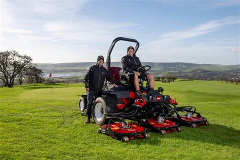 Toro helps Lewes Golf Club - Turf Matters