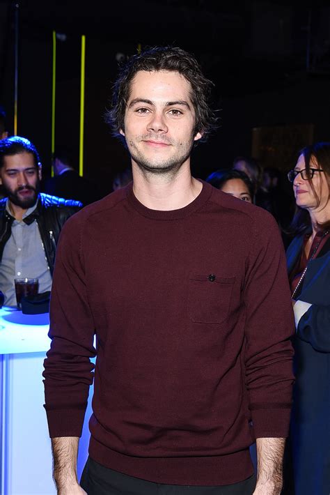 What is Dylan O'Brien's age and does he have tattoos? | The US Sun