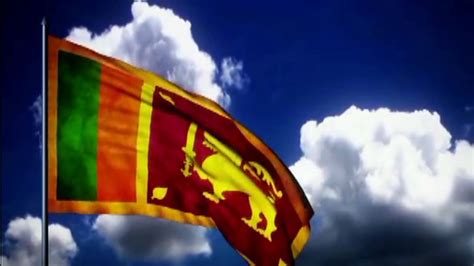 Sri Lanka National Anthem | ජාතික ගීය - YouTube