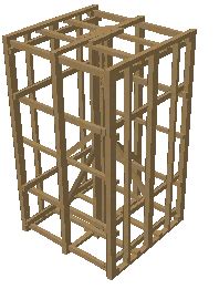 Woodwork Balsa Wood Tower Plans PDF Plans