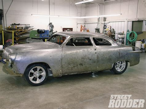 Chopping the Shoebox Ford: Part 1 - Street Rodder Magazine