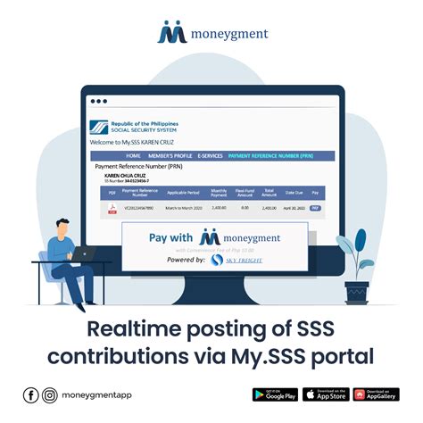 How to Pay your SSS Contribution via My.SSS portal?