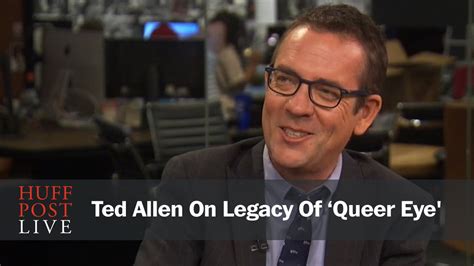 Ted Allen On Legacy Of ‘Queer Eye' - YouTube