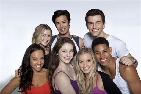 Ultimate Dance Academy FanPic - Make It - ABC3