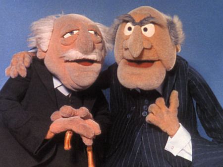 Statler and Waldorf | Disney Wiki | Fandom