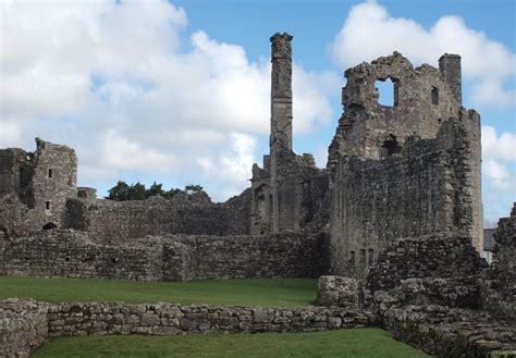 Coity - castle - Ancient and medieval architecture