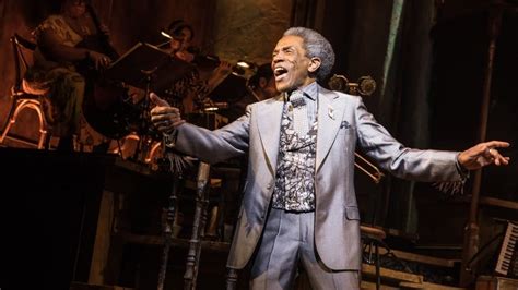 Hot Clip of the Day: Broadway Royalty André de Shields' Showstopper | The Daily Scoop