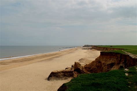 Happisburgh Beach