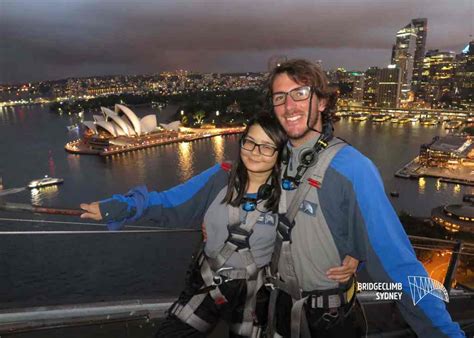 📍Honest BridgeClimb Sydney Review: What It's Like Climbing The Sydney ...