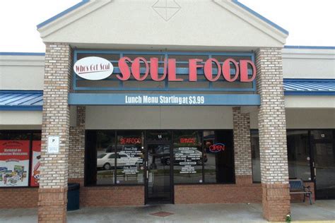 Atlanta Soul Food Restaurants: 10Best Restaurant Reviews