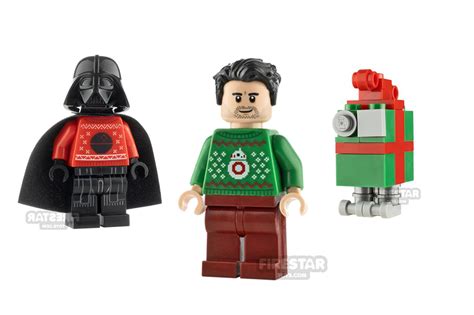 LEGO Christmas Minifigures To Add To Your Minifigure Collection