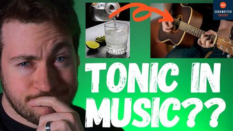 What Is A TONIC In MUSIC? Tonic Note and Chord Explained in 2 Minutes - YouTube