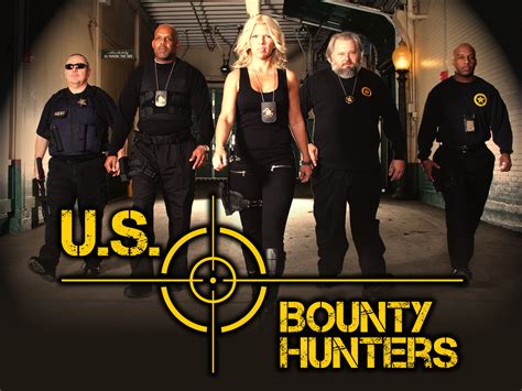 Prime Video: U.S. Bounty Hunters