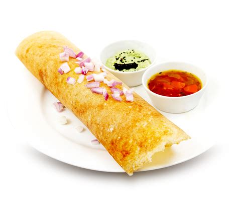 Onion Masala Dosa - DOSA express - Authentic South Indian Cuisine