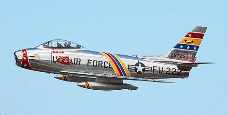 Warbird Alley: North American F-86 Sabre