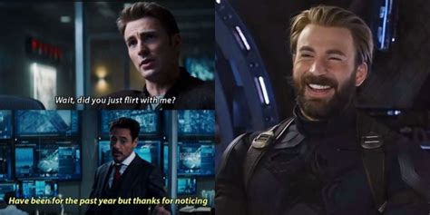 MCU: 10 Best Steve Rogers/Tony Stark (Stony) Ship Memes