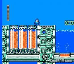 Mega Man 4 ROM Download for Nintendo / NES - CoolROM.com