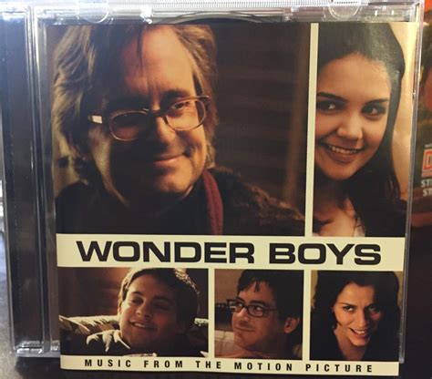 - WONDER BOYS - SOUNDTRACK - Amazon.com Music