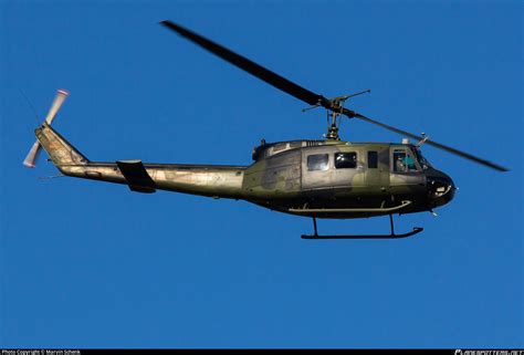 73+27 German Air Force Bell UH-1N Photo by Marvin Schenk | ID 457713 ...