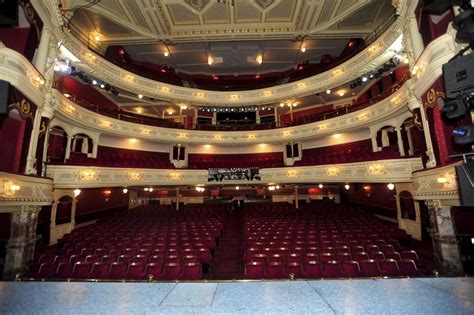 The Most Elegant his majesty's theatre aberdeen seating plan | Seating plan, How to plan, Aberdeen