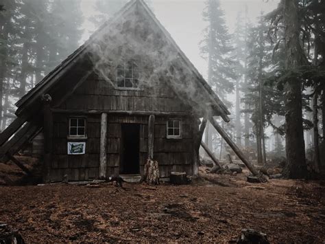 Creepy Cabin In the Woods | Smithsonian Photo Contest | Smithsonian ...