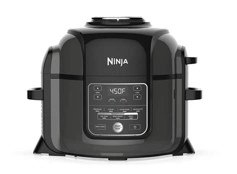 Ninja Foodi and Ninja Foodi Deluxe Pressure Cooker Reviews - Pressure ...