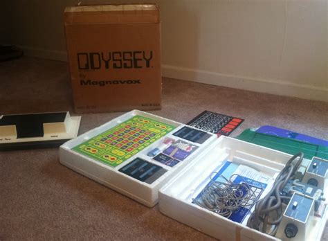 Retro Treasures: Ralph Baer signed Magnavox Odyssey