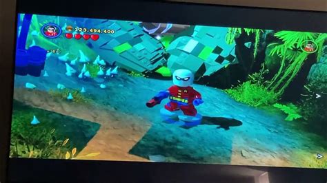 Lego Batman 3 (100% run) part 29 - YouTube
