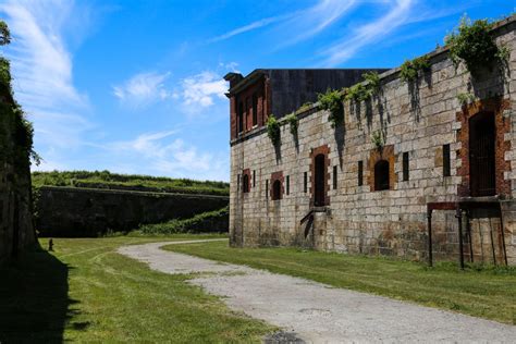 Fort Adams State Park | Newport, RI 02840