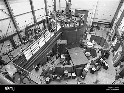 energy, nuclear power, reactor hall of the light water reactor, for the ...