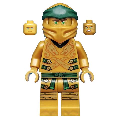 Lloyd Garmadon (Legacy, Golden Ninja) - LEGO Ninjago Minifigure (2019 ...