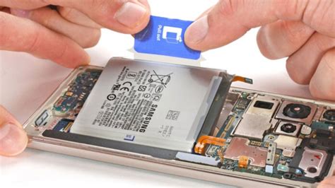 Repair Samsung Galaxy S23? Never so easy for almost 10 years - GizChina.it