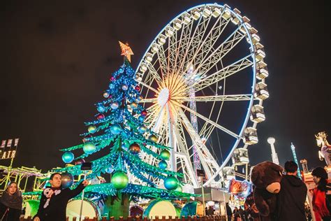 7 Best Must-Visit Christmas Markets in London For 2024 🎅 - Visit Chester