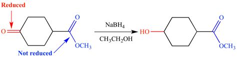 Illustrated Glossary of Organic Chemistry - Chemoselective