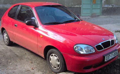 2002 Daewoo Lanos - Pictures - CarGurus