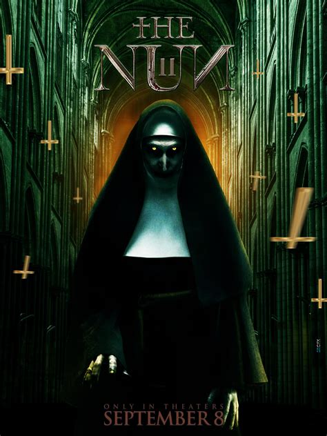 The Nun II (2023)