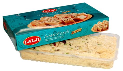 Lalji's Soan Papdi | Sweets & Snacks