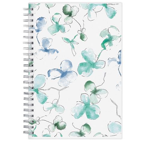 2024 Blue Sky Lindley 5" x 8" Weekly & Monthly Planner Multicolor ...