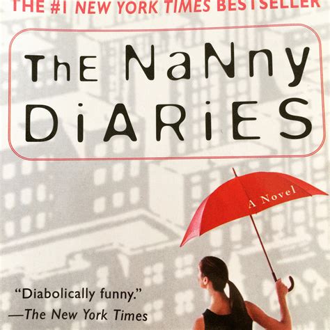 Book Review: The Nanny Diaries by Emma McLaughlin and Nicola Kraus ...