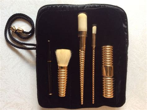 Ysl Yves Saint Lau Makeup Brushes Set - Mugeek Vidalondon