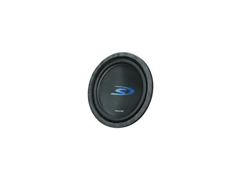 Alpine 12" 900W Car Subwoofer - Newegg.com