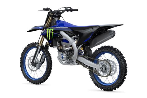 2023 Yamaha YZ450F Monster Energy Yamaha Racing Edition Guide • Total Motorcycle