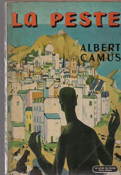 La peste | Books, Book cover, Albert camus